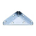 National Hardware Corner Brace Steel 3 in. N337-683